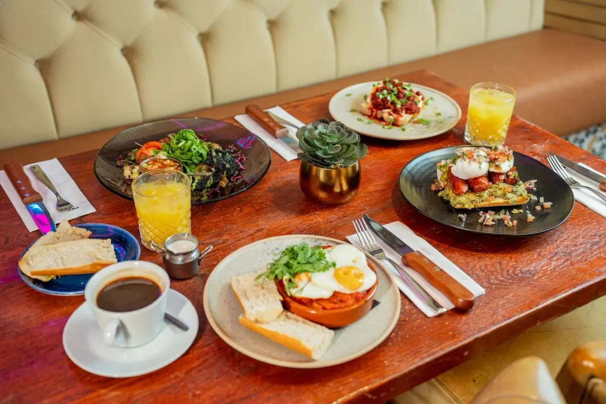 Tapas From Mediterranean Countries